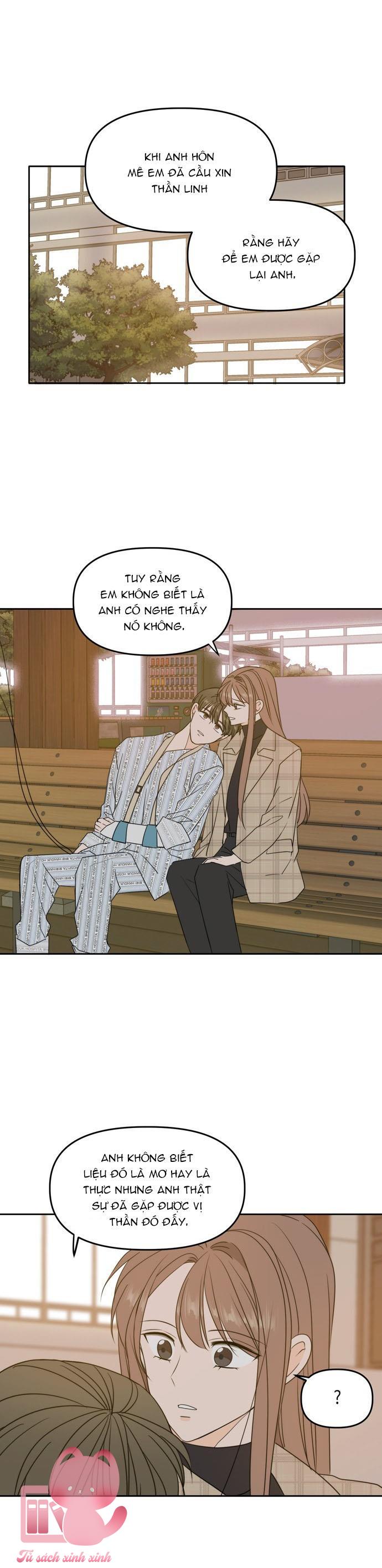 Hẹn Gặp Nhau Ở Kiếp Thứ 19 - Chap 106 - Trang 5