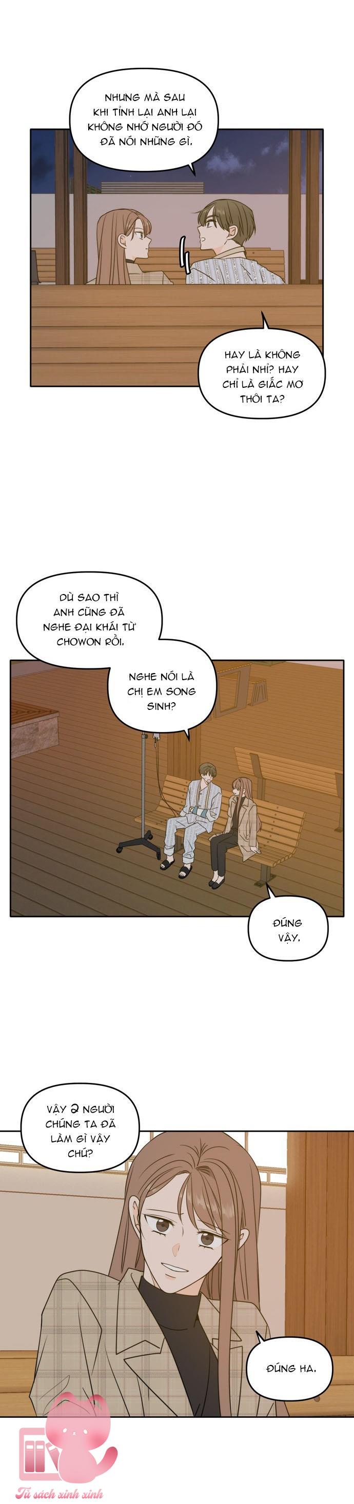 Hẹn Gặp Nhau Ở Kiếp Thứ 19 - Chap 106 - Trang 6