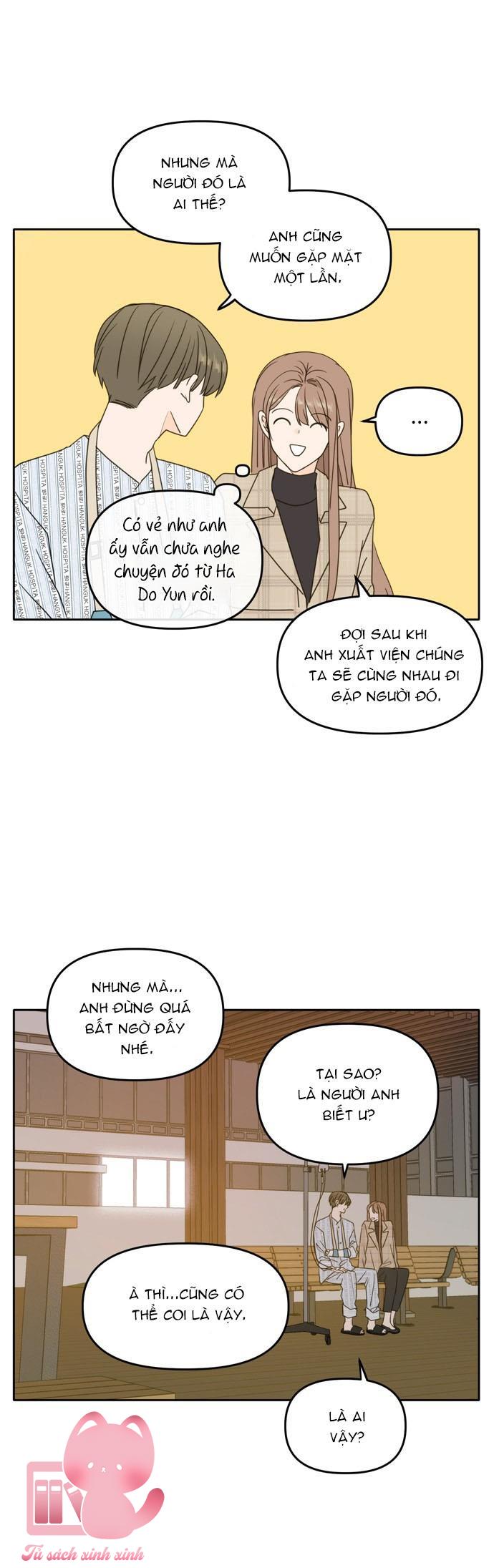 Hẹn Gặp Nhau Ở Kiếp Thứ 19 - Chap 106 - Trang 7