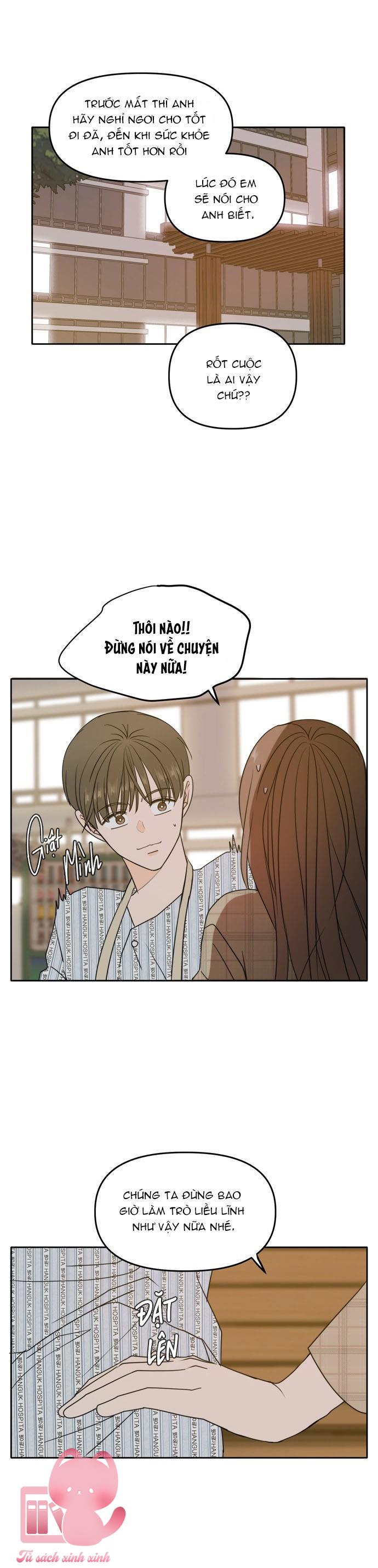 Hẹn Gặp Nhau Ở Kiếp Thứ 19 - Chap 106 - Trang 8