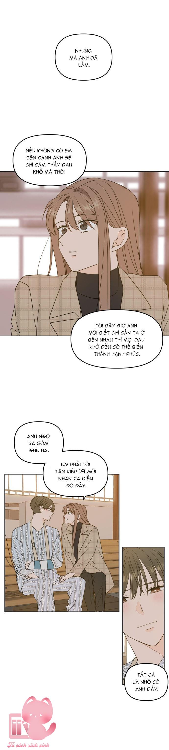 Hẹn Gặp Nhau Ở Kiếp Thứ 19 - Chap 106 - Trang 10