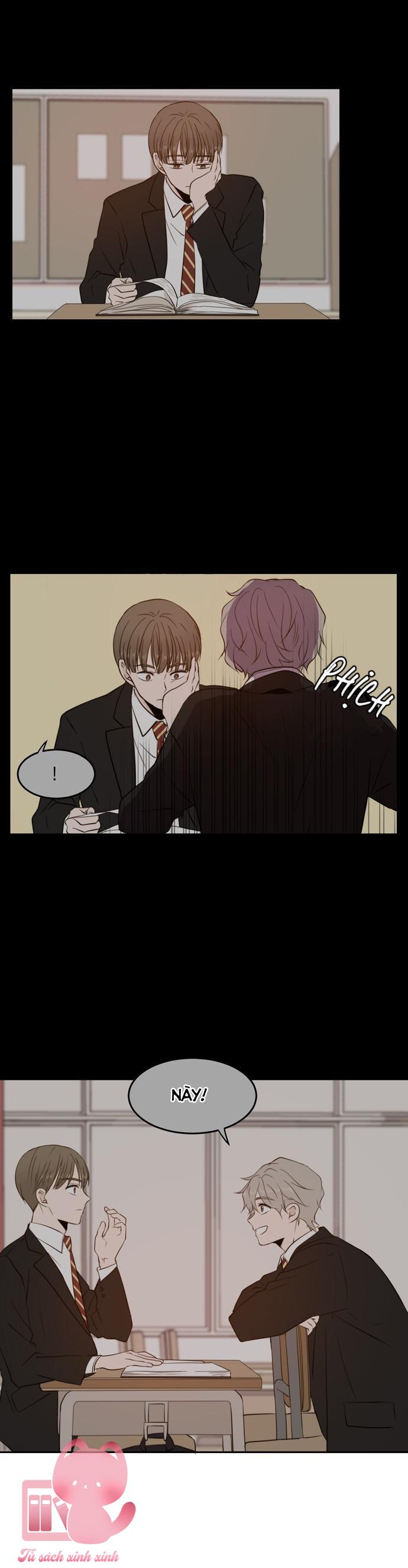 Hẹn Gặp Nhau Ở Kiếp Thứ 19 - Chap 11 - Trang 15