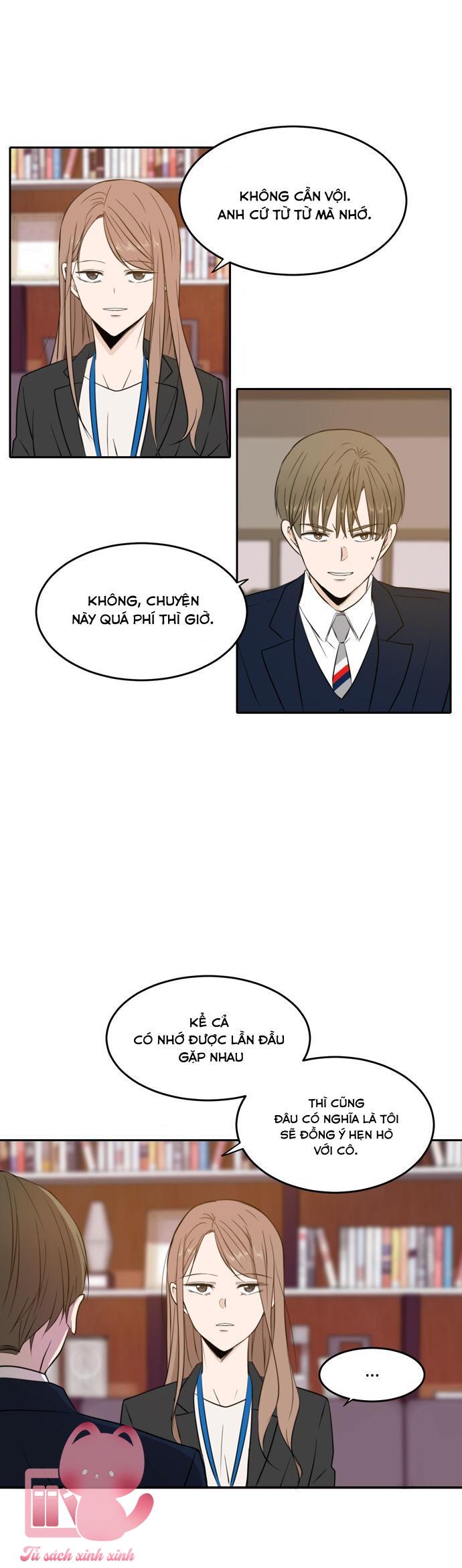 Hẹn Gặp Nhau Ở Kiếp Thứ 19 - Chap 11 - Trang 3