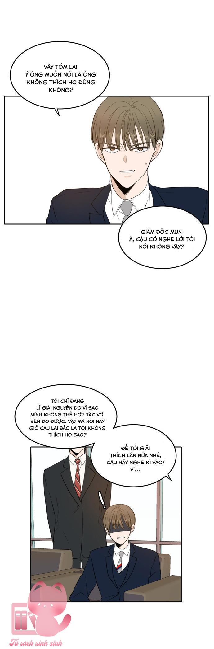 Hẹn Gặp Nhau Ở Kiếp Thứ 19 - Chap 11 - Trang 21