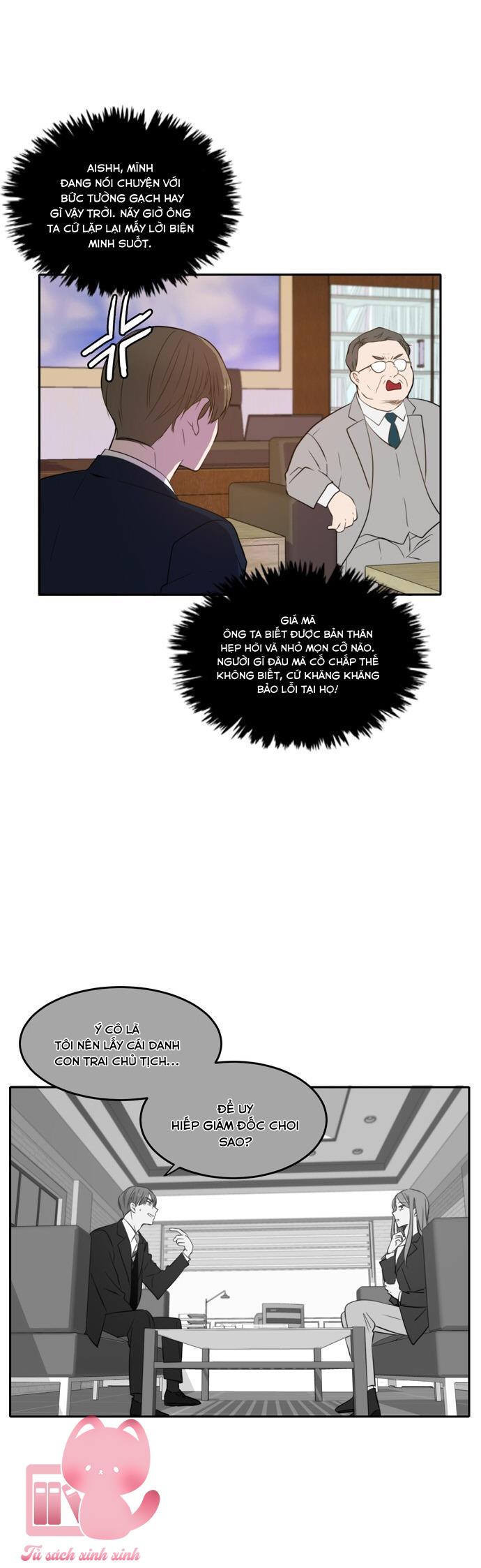 Hẹn Gặp Nhau Ở Kiếp Thứ 19 - Chap 11 - Trang 22