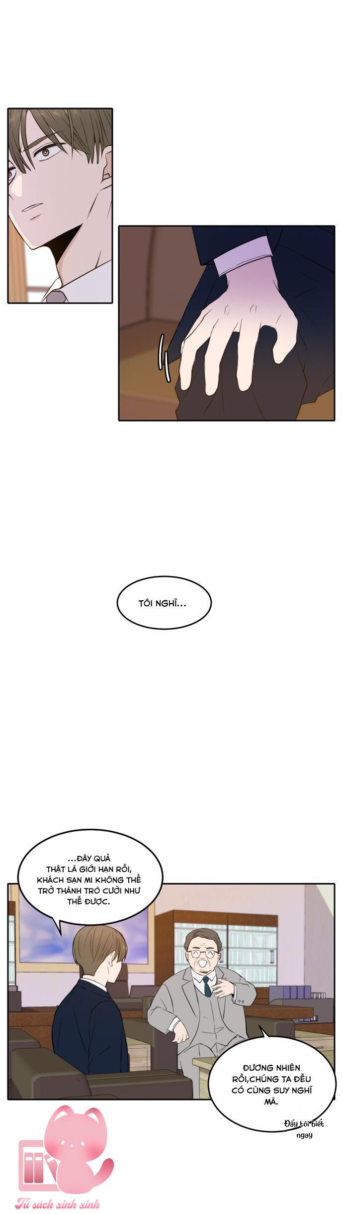 Hẹn Gặp Nhau Ở Kiếp Thứ 19 - Chap 11 - Trang 23