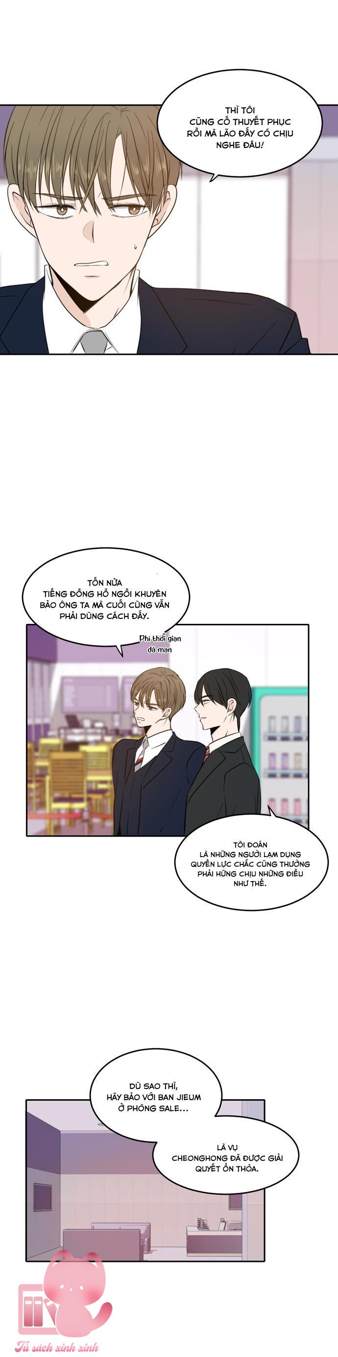 Hẹn Gặp Nhau Ở Kiếp Thứ 19 - Chap 11 - Trang 27