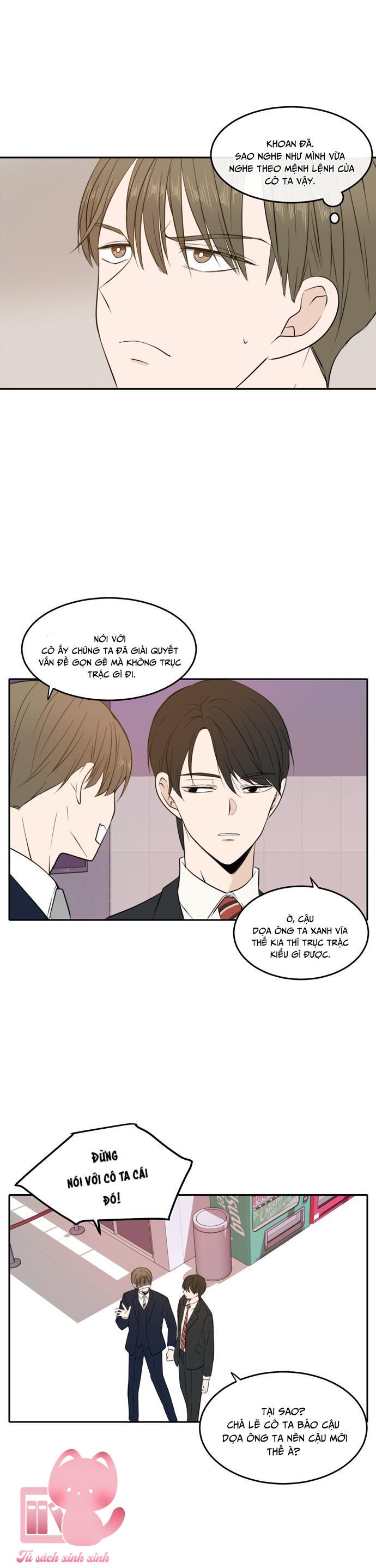 Hẹn Gặp Nhau Ở Kiếp Thứ 19 - Chap 11 - Trang 28