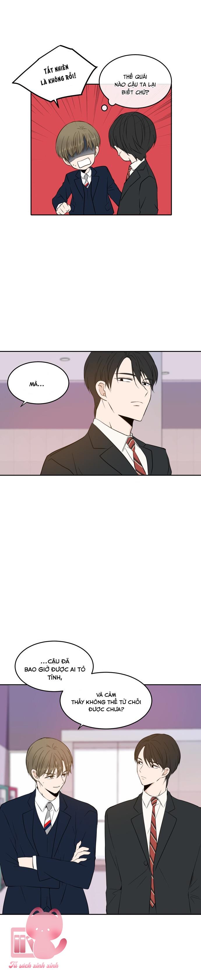 Hẹn Gặp Nhau Ở Kiếp Thứ 19 - Chap 11 - Trang 29