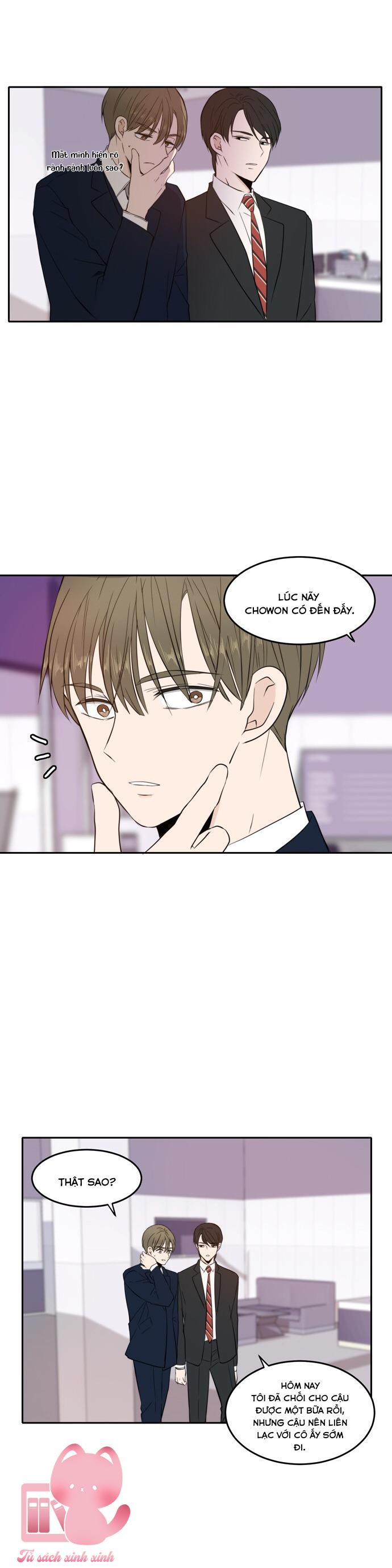 Hẹn Gặp Nhau Ở Kiếp Thứ 19 - Chap 11 - Trang 31