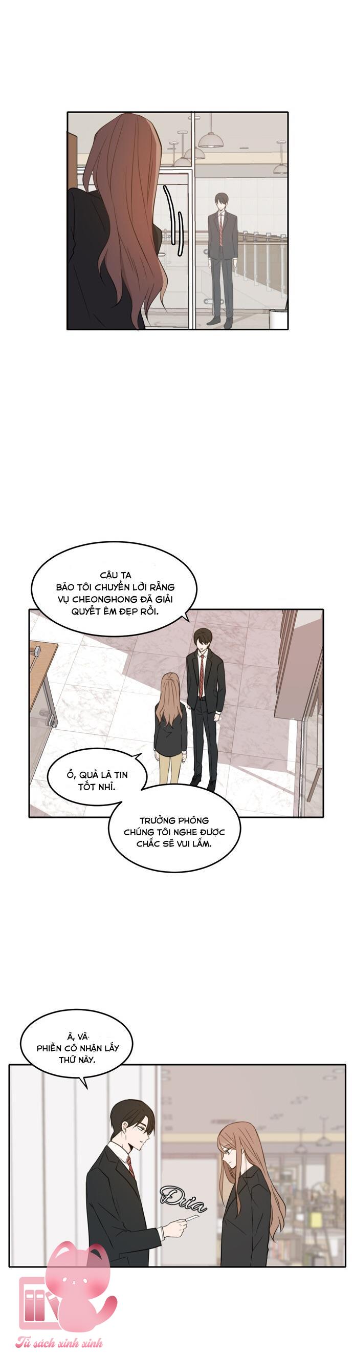 Hẹn Gặp Nhau Ở Kiếp Thứ 19 - Chap 11 - Trang 33