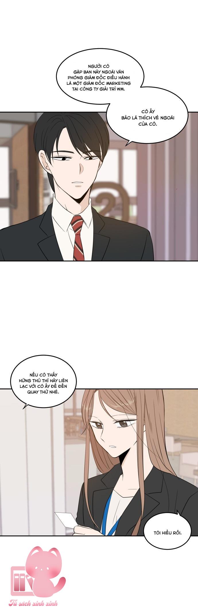 Hẹn Gặp Nhau Ở Kiếp Thứ 19 - Chap 11 - Trang 34