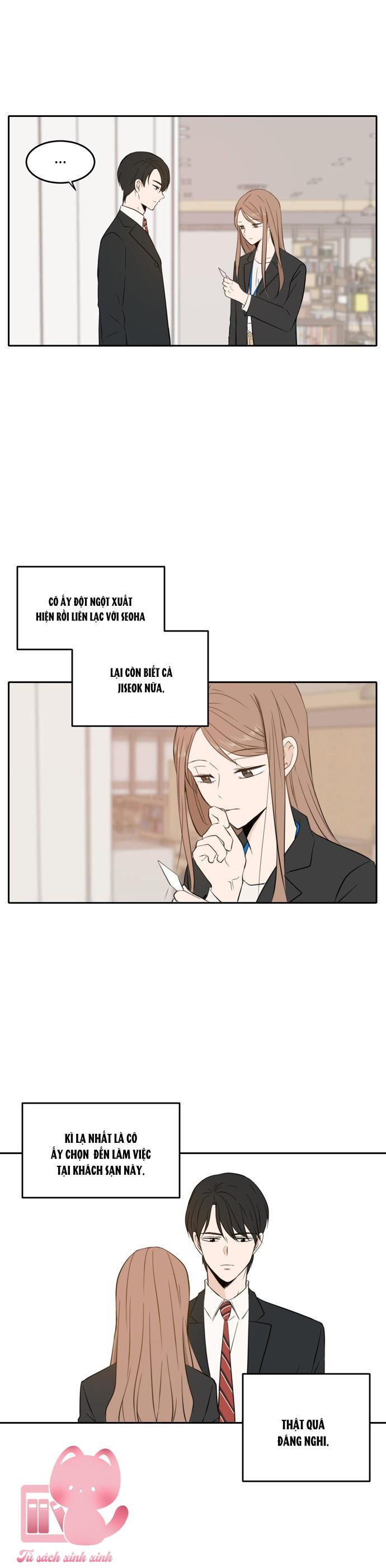 Hẹn Gặp Nhau Ở Kiếp Thứ 19 - Chap 11 - Trang 35