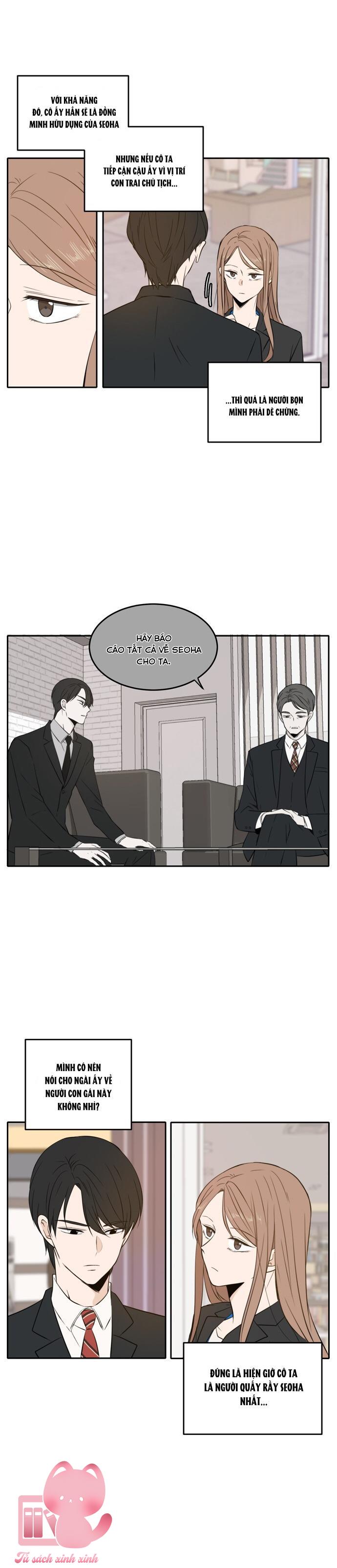 Hẹn Gặp Nhau Ở Kiếp Thứ 19 - Chap 11 - Trang 36