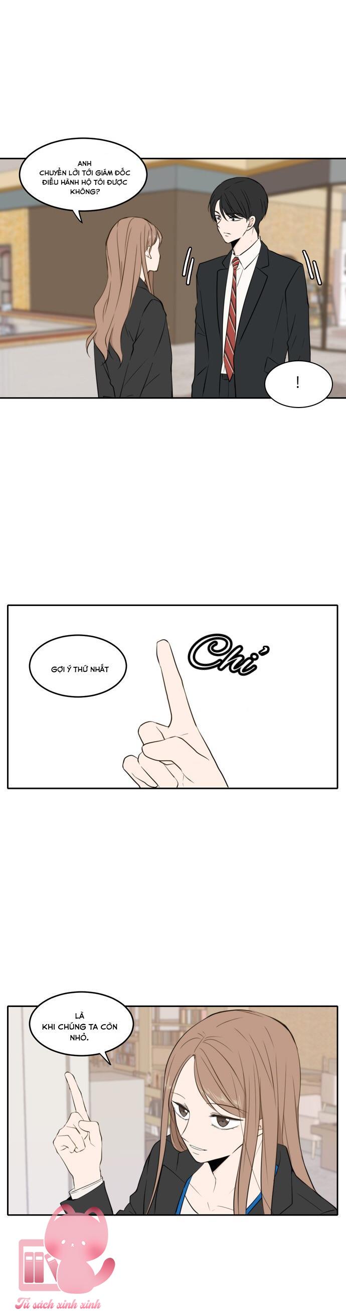 Hẹn Gặp Nhau Ở Kiếp Thứ 19 - Chap 11 - Trang 37