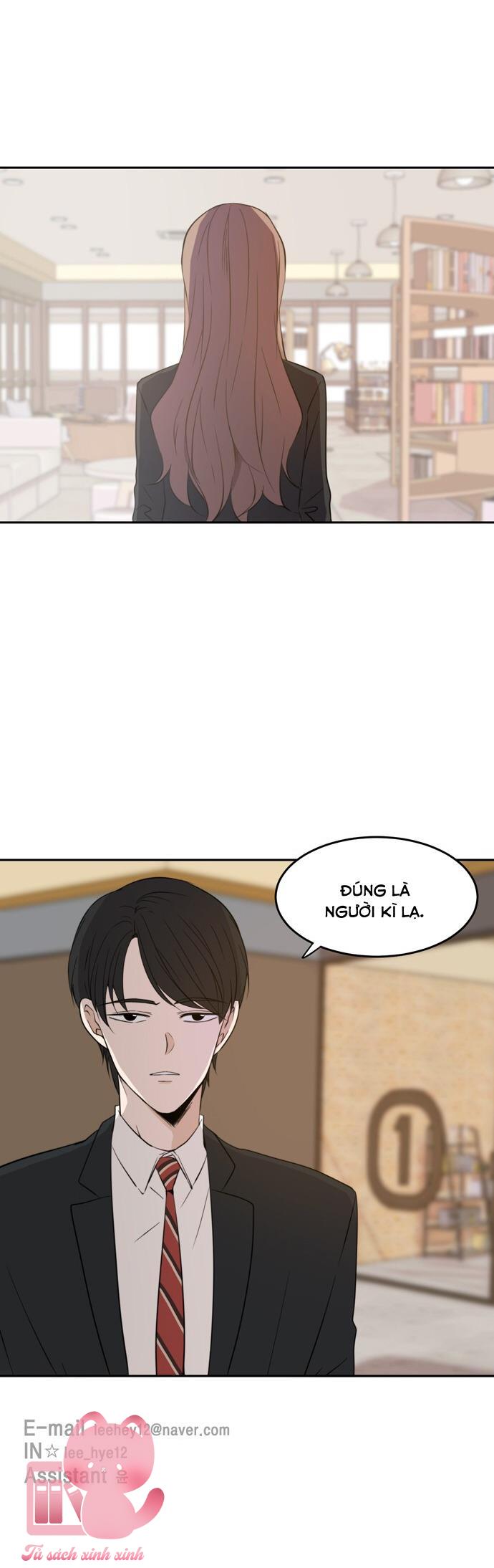 Hẹn Gặp Nhau Ở Kiếp Thứ 19 - Chap 11 - Trang 40