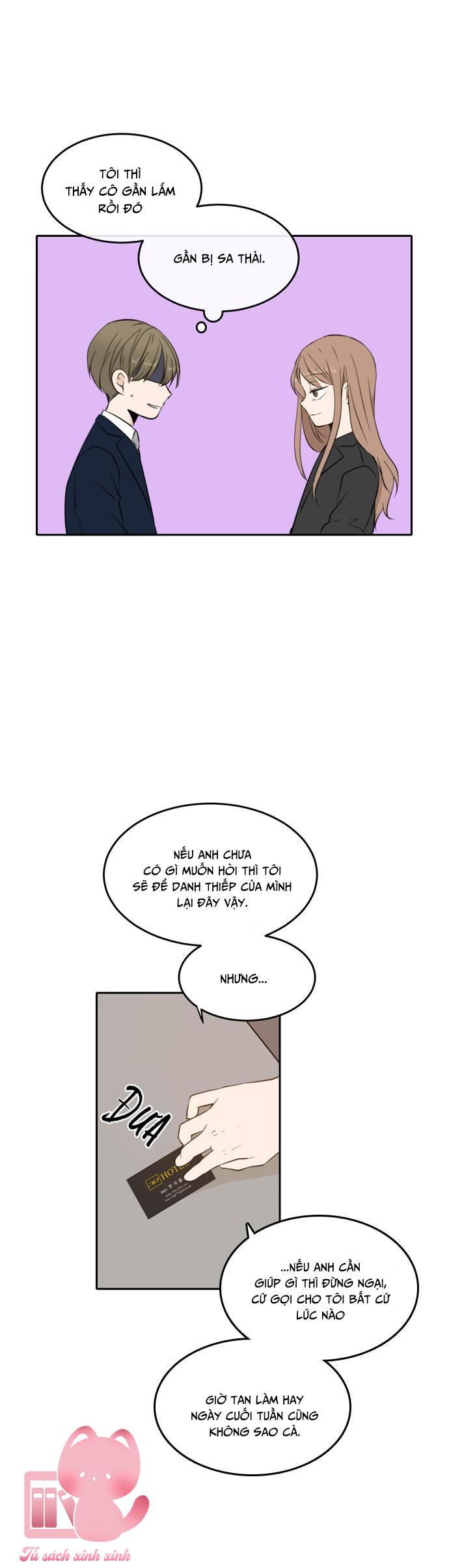 Hẹn Gặp Nhau Ở Kiếp Thứ 19 - Chap 11 - Trang 5