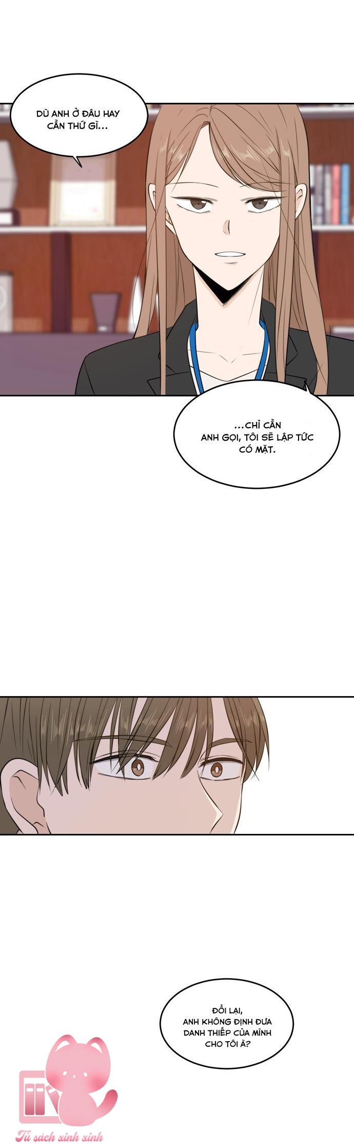 Hẹn Gặp Nhau Ở Kiếp Thứ 19 - Chap 11 - Trang 6