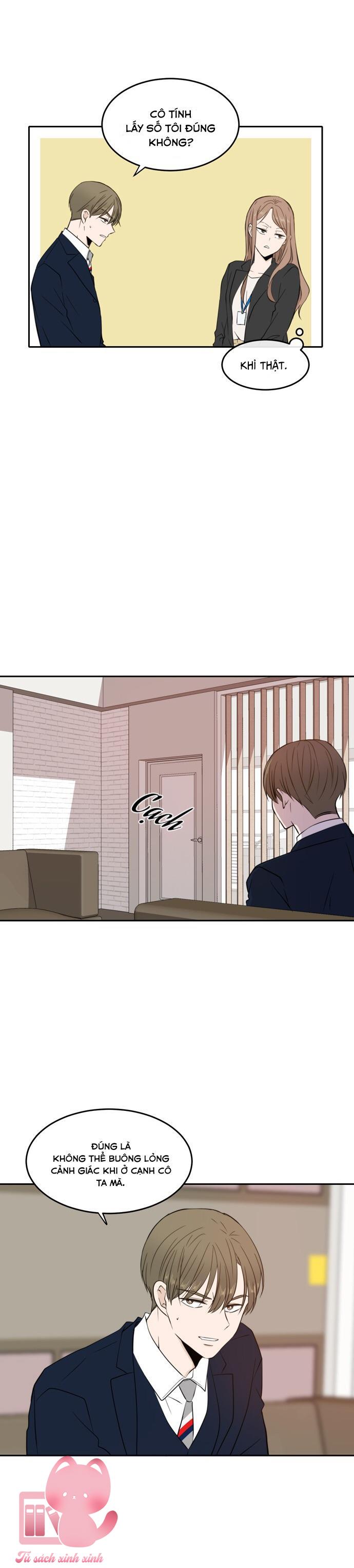 Hẹn Gặp Nhau Ở Kiếp Thứ 19 - Chap 11 - Trang 7