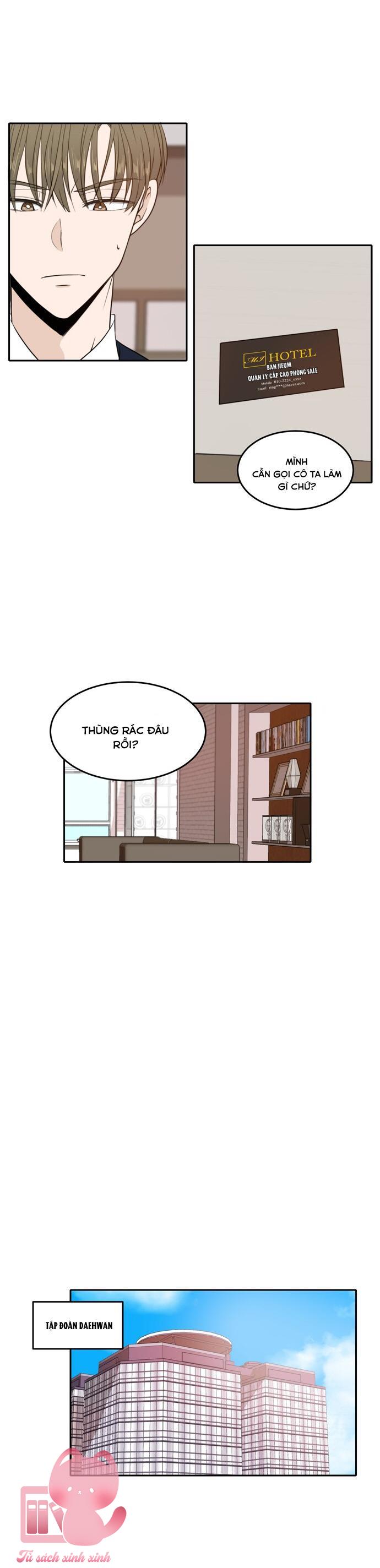 Hẹn Gặp Nhau Ở Kiếp Thứ 19 - Chap 11 - Trang 8