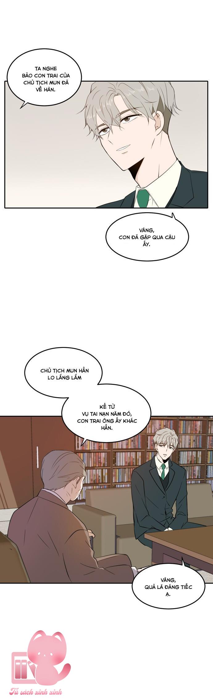 Hẹn Gặp Nhau Ở Kiếp Thứ 19 - Chap 11 - Trang 10
