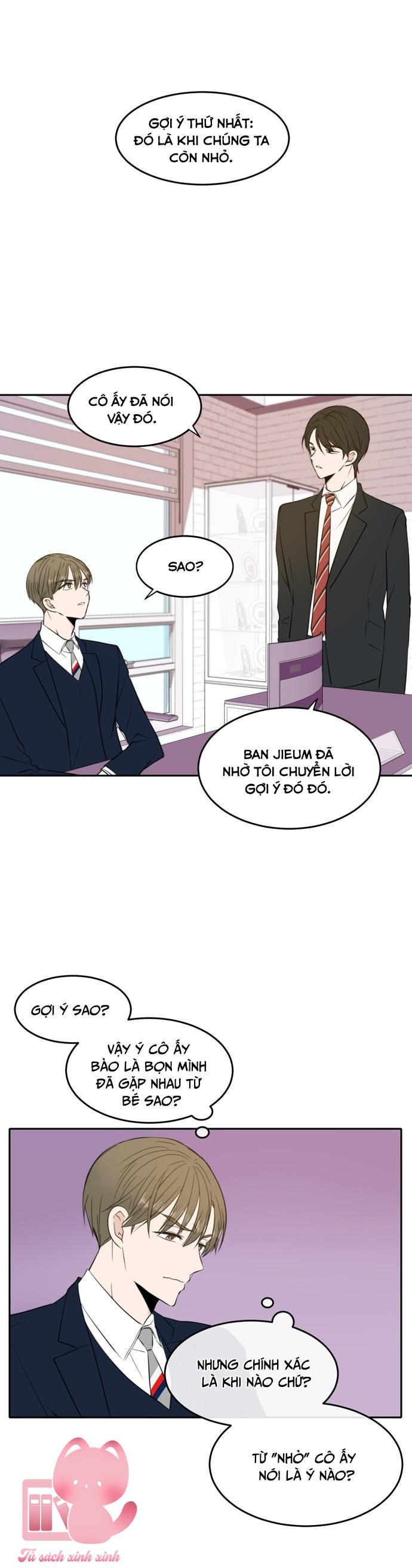 Hẹn Gặp Nhau Ở Kiếp Thứ 19 - Chap 12 - Trang 2