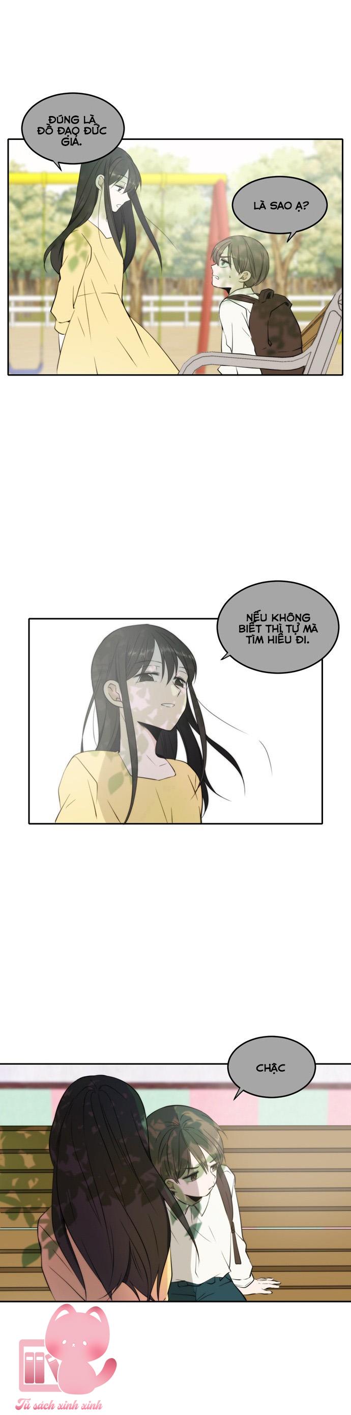 Hẹn Gặp Nhau Ở Kiếp Thứ 19 - Chap 12 - Trang 17