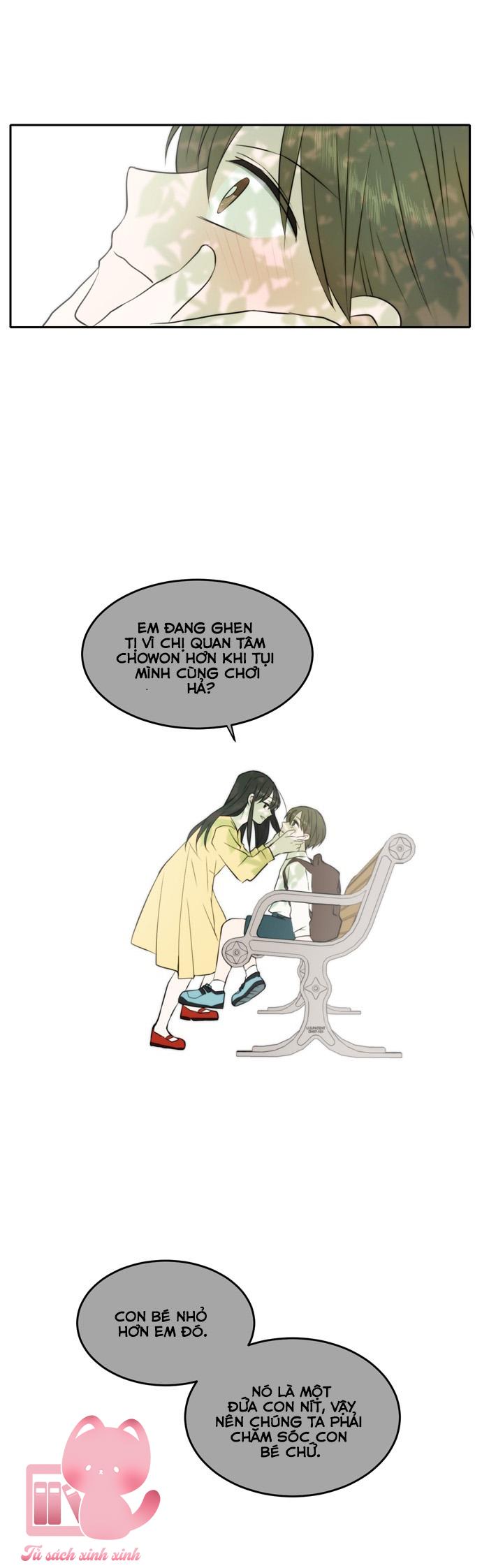 Hẹn Gặp Nhau Ở Kiếp Thứ 19 - Chap 12 - Trang 19