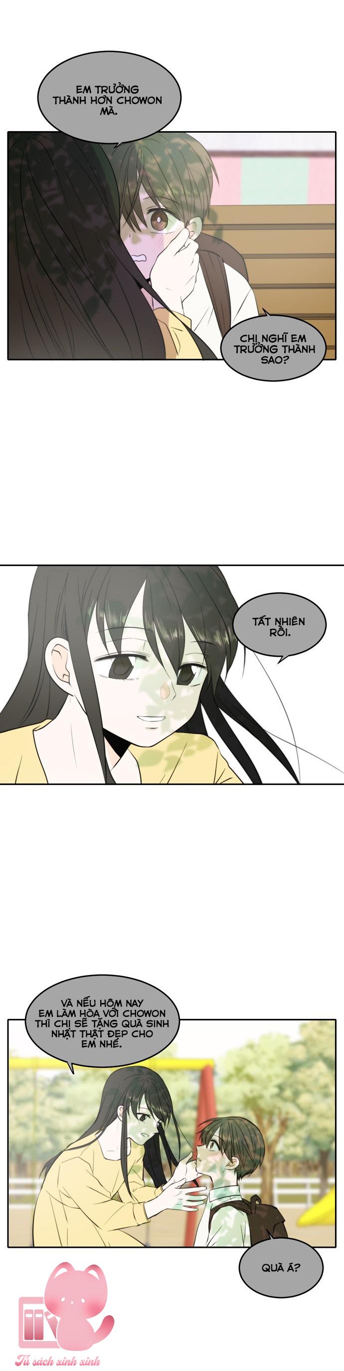 Hẹn Gặp Nhau Ở Kiếp Thứ 19 - Chap 12 - Trang 20