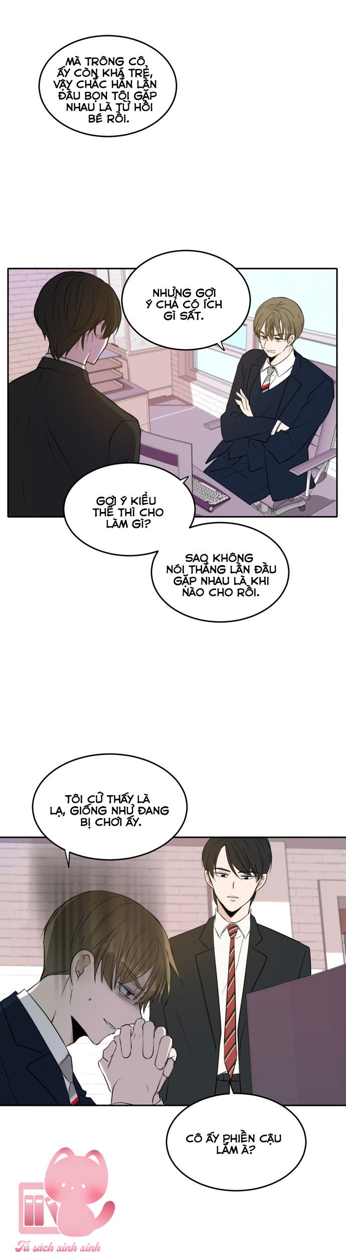 Hẹn Gặp Nhau Ở Kiếp Thứ 19 - Chap 12 - Trang 3