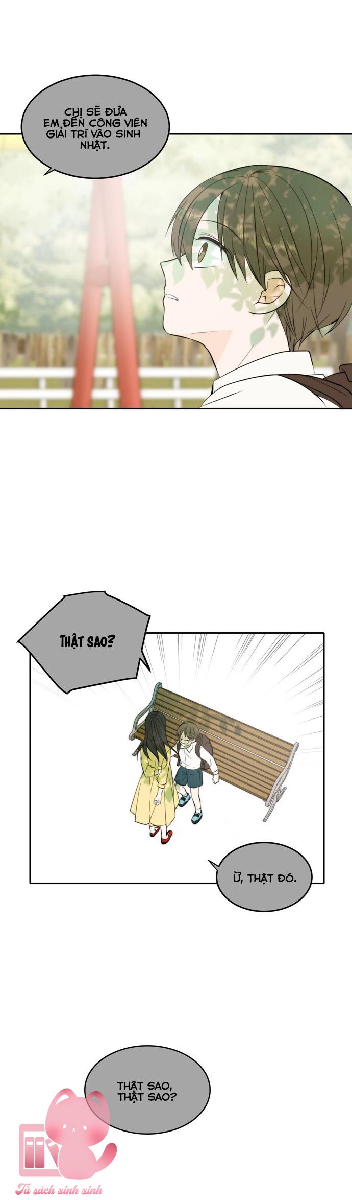 Hẹn Gặp Nhau Ở Kiếp Thứ 19 - Chap 12 - Trang 21