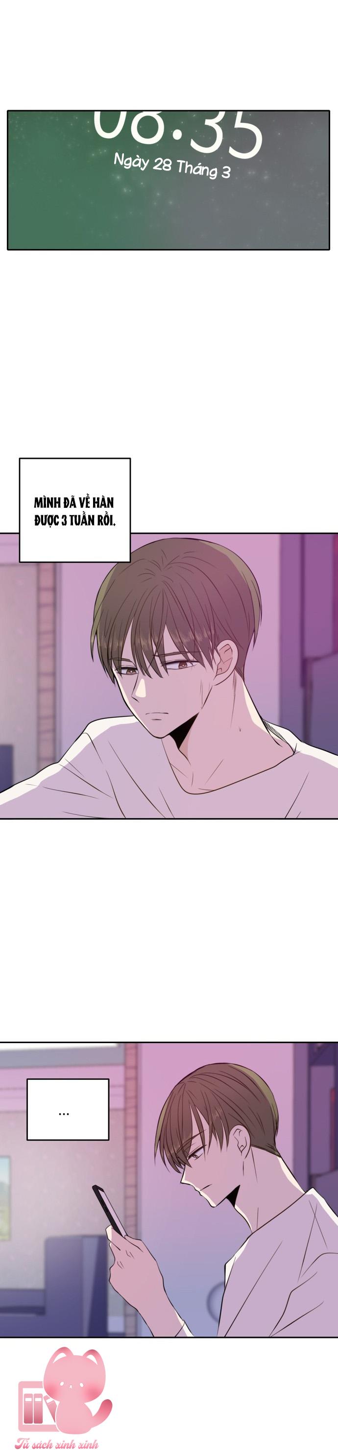 Hẹn Gặp Nhau Ở Kiếp Thứ 19 - Chap 12 - Trang 28