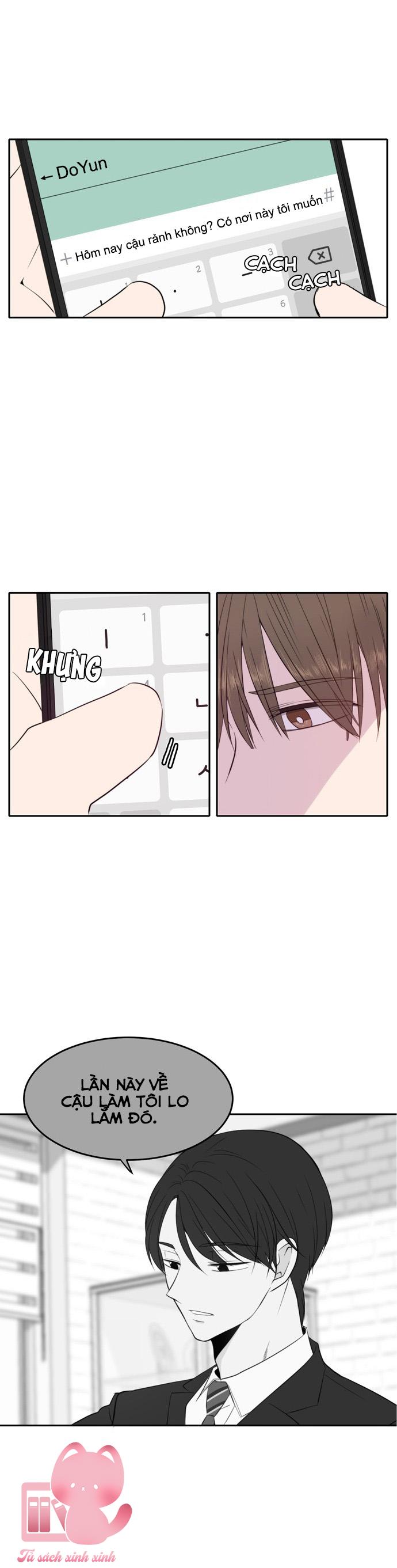 Hẹn Gặp Nhau Ở Kiếp Thứ 19 - Chap 12 - Trang 29