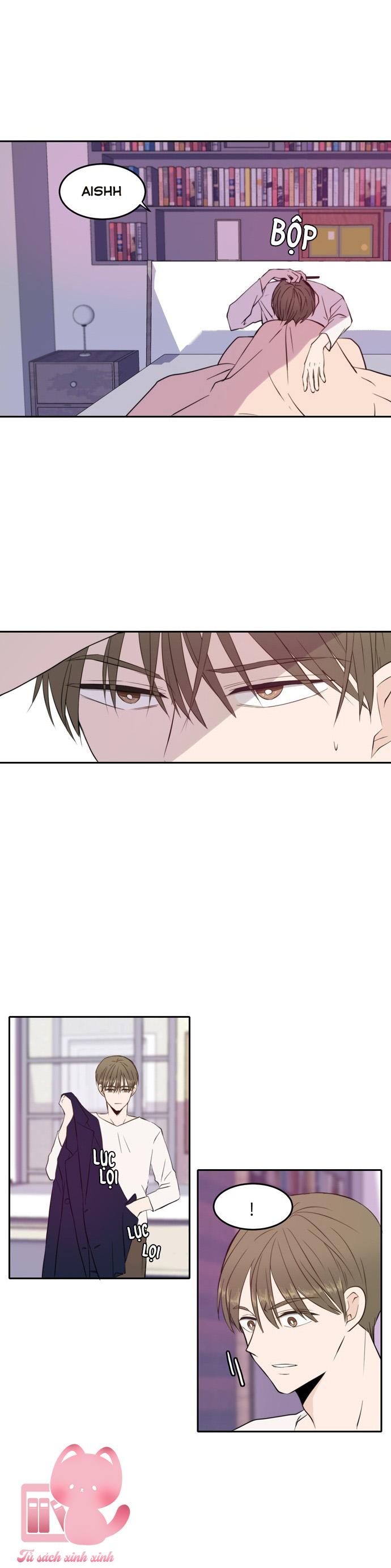 Hẹn Gặp Nhau Ở Kiếp Thứ 19 - Chap 12 - Trang 30