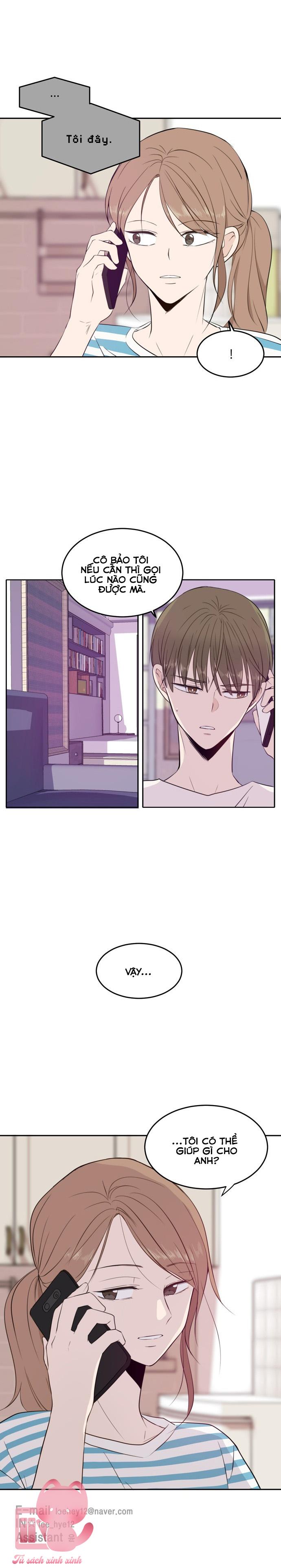 Hẹn Gặp Nhau Ở Kiếp Thứ 19 - Chap 12 - Trang 34
