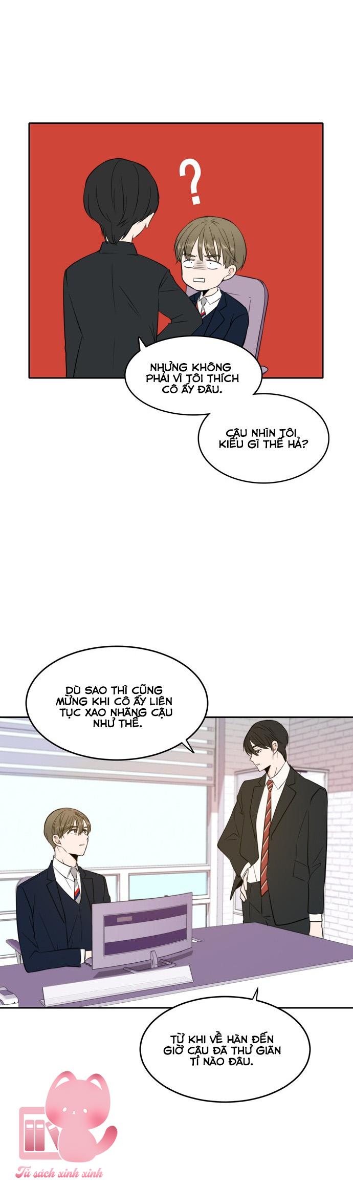 Hẹn Gặp Nhau Ở Kiếp Thứ 19 - Chap 12 - Trang 5