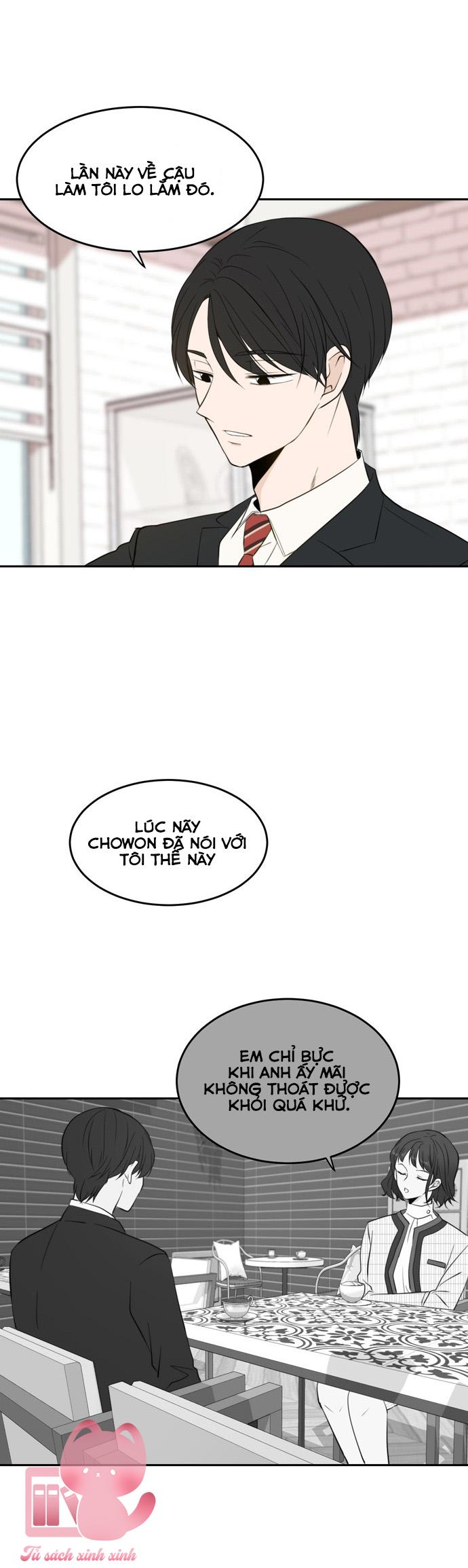Hẹn Gặp Nhau Ở Kiếp Thứ 19 - Chap 12 - Trang 6