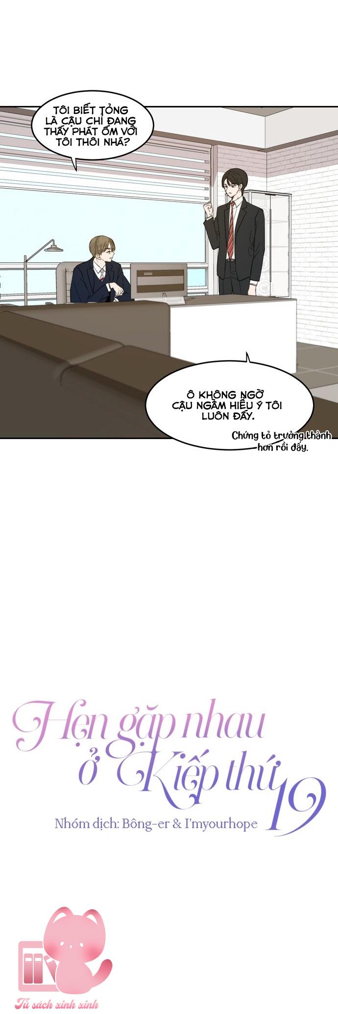 Hẹn Gặp Nhau Ở Kiếp Thứ 19 - Chap 12 - Trang 8