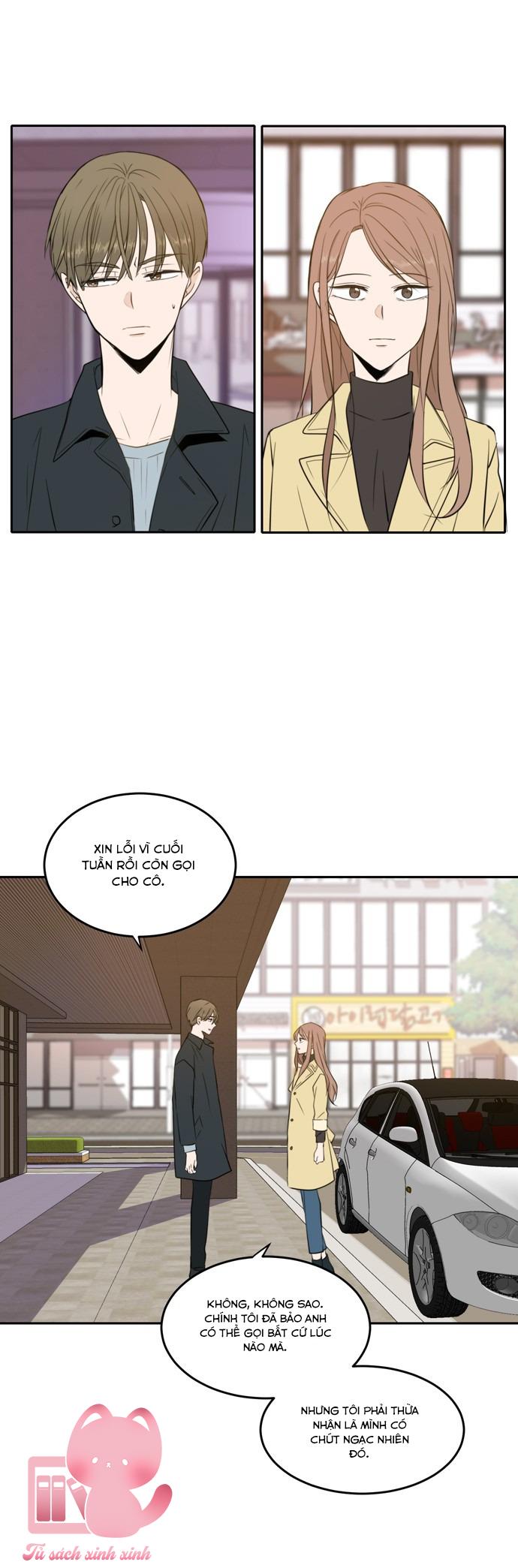 Hẹn Gặp Nhau Ở Kiếp Thứ 19 - Chap 13 - Trang 2