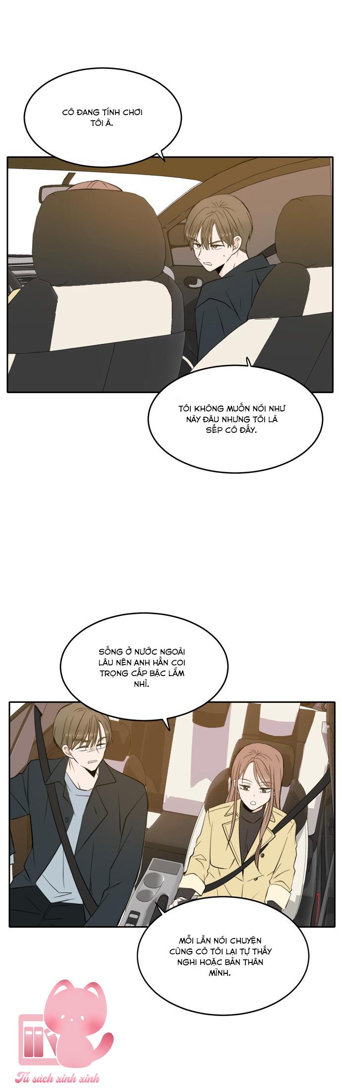 Hẹn Gặp Nhau Ở Kiếp Thứ 19 - Chap 13 - Trang 11