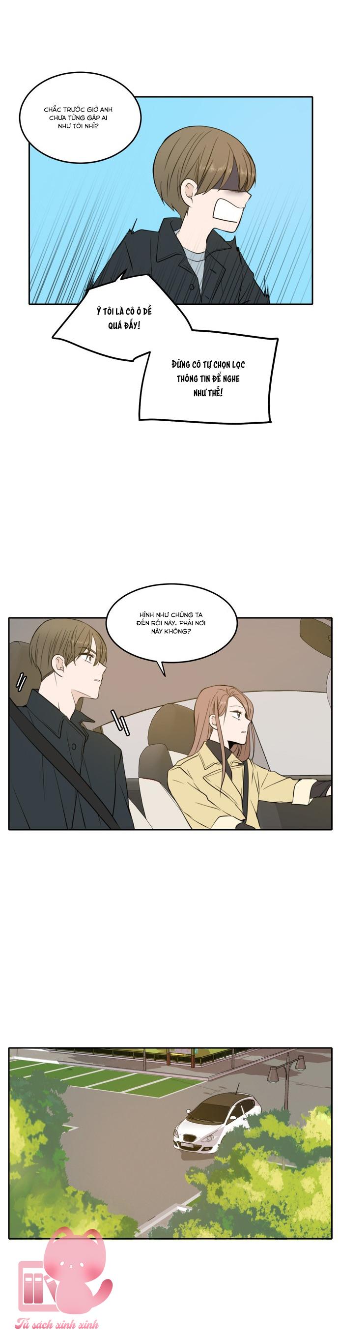 Hẹn Gặp Nhau Ở Kiếp Thứ 19 - Chap 13 - Trang 12