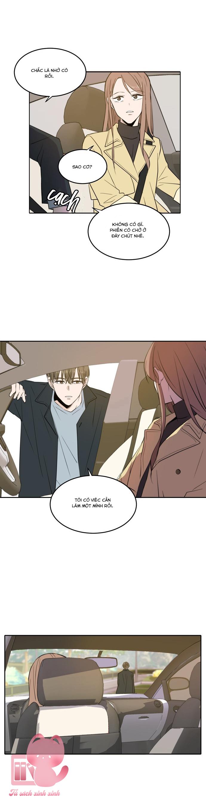 Hẹn Gặp Nhau Ở Kiếp Thứ 19 - Chap 13 - Trang 14