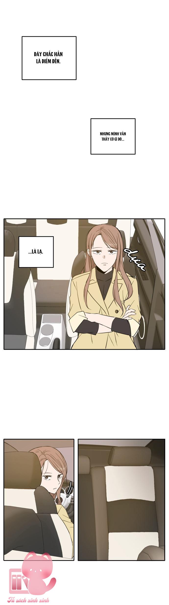 Hẹn Gặp Nhau Ở Kiếp Thứ 19 - Chap 13 - Trang 15