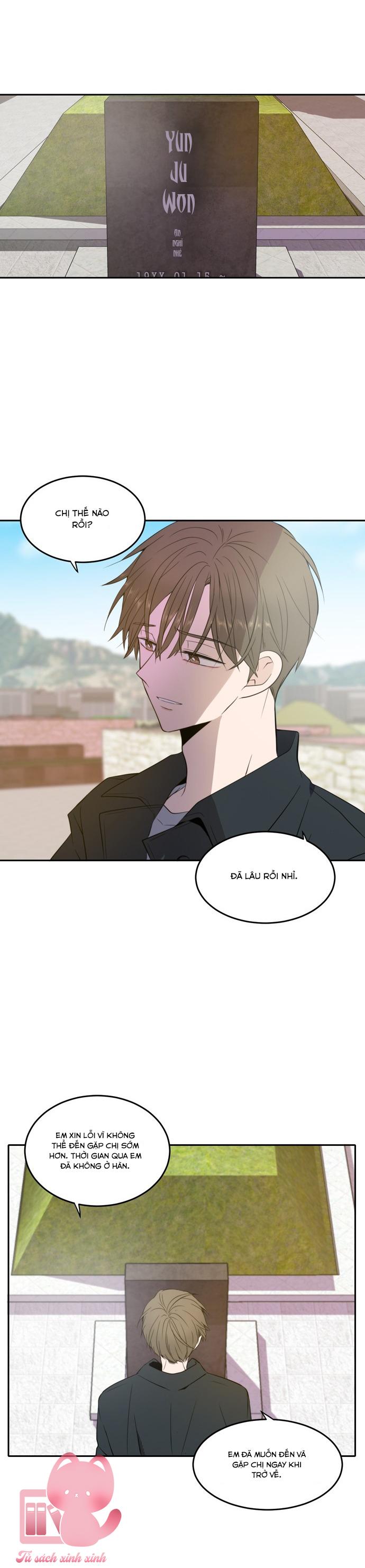 Hẹn Gặp Nhau Ở Kiếp Thứ 19 - Chap 13 - Trang 18
