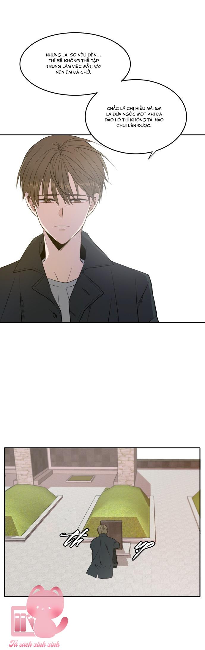 Hẹn Gặp Nhau Ở Kiếp Thứ 19 - Chap 13 - Trang 19