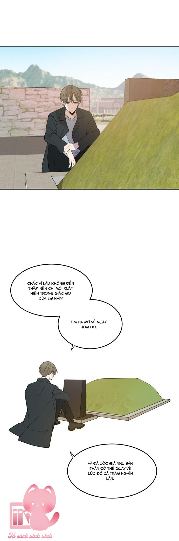 Hẹn Gặp Nhau Ở Kiếp Thứ 19 - Chap 13 - Trang 20
