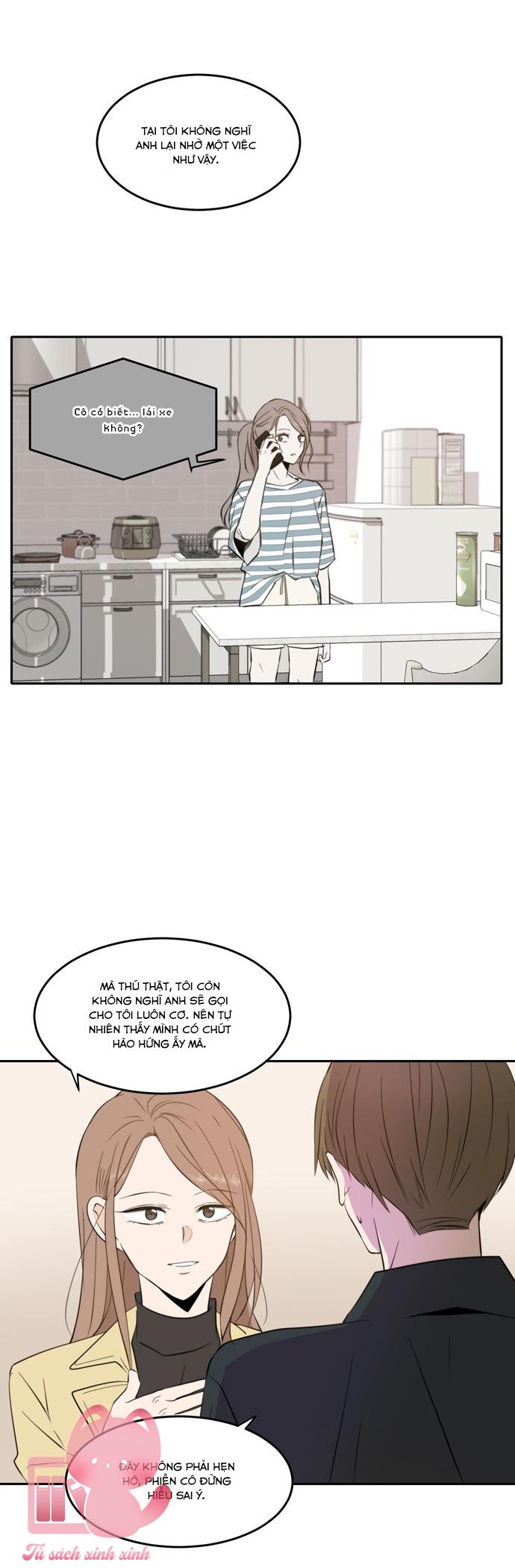 Hẹn Gặp Nhau Ở Kiếp Thứ 19 - Chap 13 - Trang 3