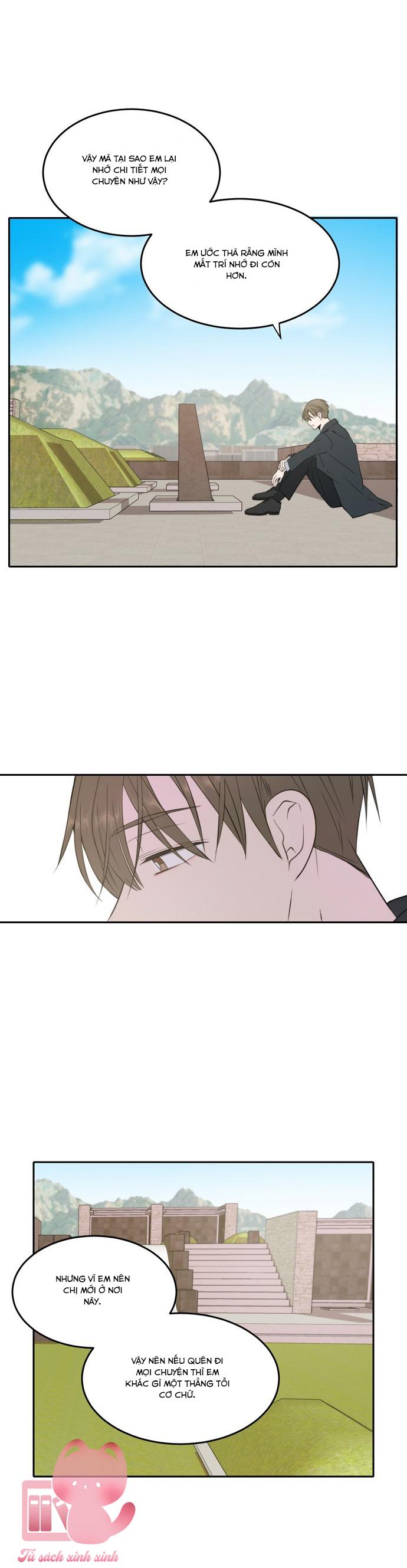 Hẹn Gặp Nhau Ở Kiếp Thứ 19 - Chap 13 - Trang 22