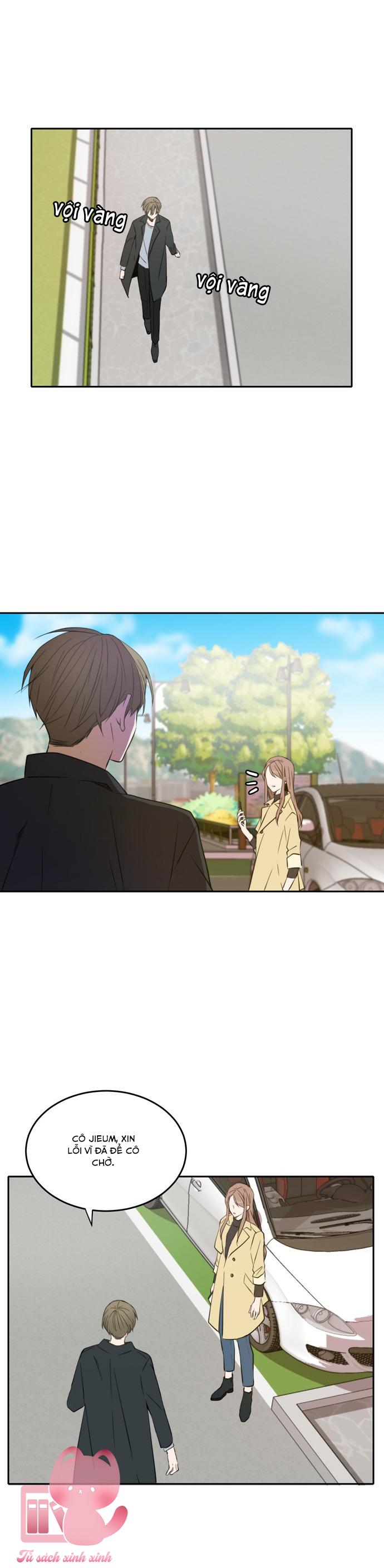 Hẹn Gặp Nhau Ở Kiếp Thứ 19 - Chap 13 - Trang 27