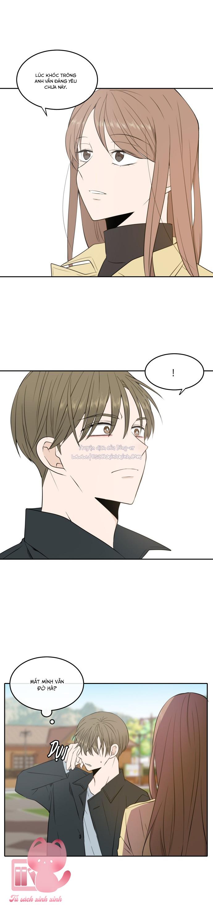 Hẹn Gặp Nhau Ở Kiếp Thứ 19 - Chap 13 - Trang 29